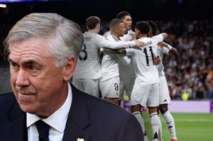 He was one of Real Madrid’s best players against Salzburg… Ancelotti admits his mistake with the team’s star and has decided from now on to keep him in the starting lineup