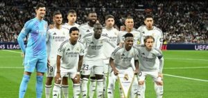 Real Madrid Fans Hold Their Breath: Bellingham Suffers Back Discomfort in Salzburg Thrashing