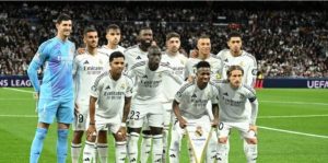 Real Madrid Fans Hold Their Breath: Bellingham Suffers Back Discomfort in Salzburg Thrashing