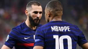 Kylian Mbappé in Pursuit of Benzema: A Champions League Race