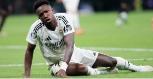 Bad news for Vinicius Junior after Salzburg (5-1), it’s ove