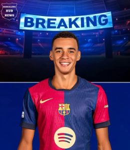 Barcelona hopes to sign Musiala this summer