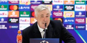 Ancelotti: ‘It’s Good News If…’ After Man City’s Defeat