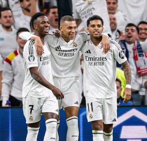 101 Goals with the Club of My Dreams: Vinícius Jr.’s Historic Milestone