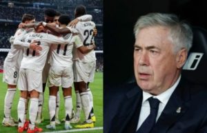 Ancelotti drops a surprise before tomorrow’s Valladolid match: Real Madrid star will be Vinicius’ first substitute