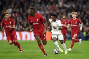 Not Arnold… Real Madrid sets its sights on the Liverpool star who is considered one of the best players in the world in his position