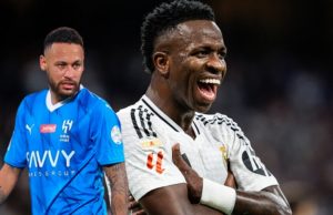 After Mbappé, Vinicius Jr Tells Neymar the Truth!