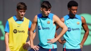 Pedri, Gavi and Balde are putting unprecedented pressure on Laporta and Deco to get this deal done as soon as possible