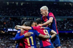 Rashford Barcelona A meeting took place in Lisbon