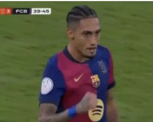 BARCELONABarça Looks to Portugal to Bench Raphinha: He is 17 Years Old and They are in Contact