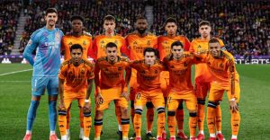 Kylian Mbappé Destroys Real Valladolid: The Madrilenians’ Player Ratings