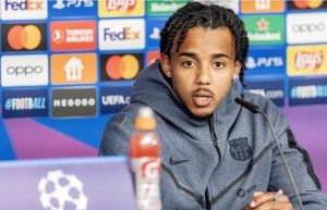 I have faced so many great players before but this MADRID player did something I’ve never seen in my whole career”: Barca defender Kunde has named ONE Madrid player as the most difficult opponent he has ever faced in his career