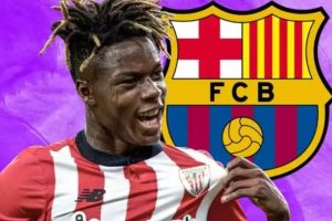 Official: Nico Williams in Exchange for 3 Barcelona Players – Laporta Confirms Deal