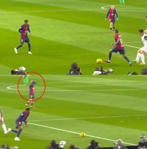 BARCELONA – Lamine Yamal’s Magical Dribble Should Be Studied in Football Academies
