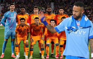 Al Hilal Saudi Arabia sh,ocks Florentino Perez, and identifies the royal team star as the expected replacement for Neymar