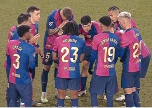 Radical Turn with a Starter against Valencia — He might Leave Barça: ‘He’s Wanted