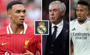 I believe my journey with Liverpool has reached its conclusion. I love the club and the fans, but I’m ready to embrace this new challenge that’s come my way.” Trent Alexander-Arnold has informed Liverpool of his desire to JOIN REAL MADRID
