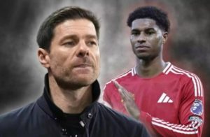 BARCELONAXabi Alonso Gives Barça the Money for Marcus Rashford