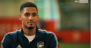 Although I have agreed to join Madrid but if only they don’t sell him because he’s my inspiration”: William Saliba names one player Madrid must keep by all means if they really want to sign him