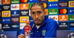 Barcelona stars don’t want talent on team