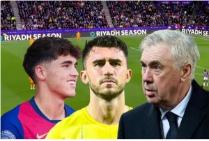 Better than cubarsí and Laporte… Ancelotti celebrates the ‘signing’ of this legendary defender and wants to make him a starter now