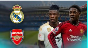 The Political Economy of Football V2: Real Madrid and Arsenal Climb Up the Money Tree