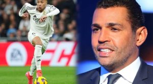 Former Barça player Sonny Anderson speaks bluntly about Kylian Mbappé: “He is at the…” Par Don Boris le 28 January 2025