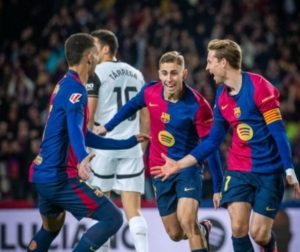 BARCELONARashford says ‘I do,’ Laporta prepares his registration, and Tebas licks his lips.