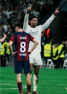 BREAKING: Javier Tebas has confirmed that the Clásico could be played outside of Spain if Real Madrid approve it.