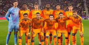 Real Madrid: 4 Major Absentees for the Clash Against Brest in the Champions League