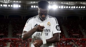Bid for Vinicius: Real Madrid Set an Incredible Condition for His Departure