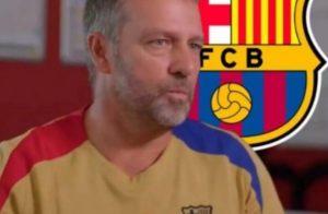 Hansi Flick admits his huge mistake in letting go of Barcelona’s talented player in the summer and decides to return him immediately