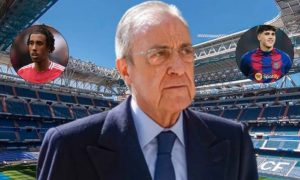 It’s better than Pau Cubarsí and will play with Antonio Rüdiger: ‘Real Madrid is going for