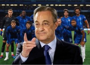 A fi,ery swap deal between Real Madrid and Chelsea will shake up the transfer market