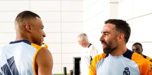 Carvajal Impressed: His Strong Statements on Mbappé
