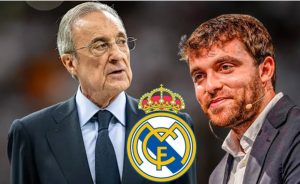 FEE AGREED: REAL MADRID agrees fee to sign £300k-per-week star as the superstar arrives for medical
