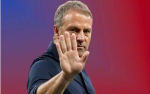 Hansi Flick’s gesture leaves no doubt, farewell Barça: ‘There are 2 who