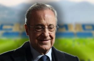 He left Real Madrid and Florentino is already thinking about bringing him back: his value is now 40 million euros