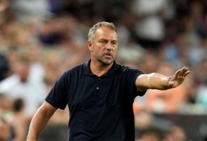 After his di,sastrous performance against Valencia… Hansi Flick sh,ocks everyone and decides to exclude the Barcelona star from the starting lineup