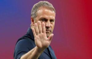 Hansi Flick’s gesture leaves no doubt, farewell Barça: ‘There are 2 who