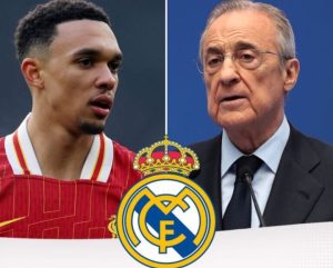 Real Madrid ‘Angry’ With Liverpool’s Alexander-Arnold and Ready to Move For Alternative