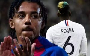 Paul Pogba drops huge hint on transfer preference after secret contract talks