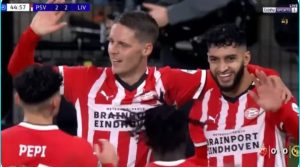 Watch the magical way in which Moroccan Ismail Sibari scored a fantastic goal against Liverpool today