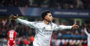 Brest – Real Madrid: Ancelotti’s players score, Rodrygo MVP!