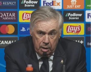 After the 3-0 win over Brest… Ancelotti is upset with the Real Madrid star’s disastrous performance and praises the star of the match: You will compete for the best in the world