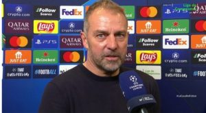 After the draw against Atalanta… Flick is angry with the Barcelona duo