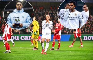 Mbappé, the Team Leader? The Strange Truth About Rodrygo Goes and Bellingham After Brest