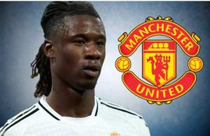 football swap with Manchester United: Eduardo Camavinga leaves Real Madrid