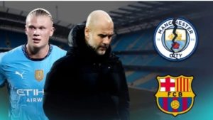 Pep Guardiola says farewell: he comes to Barça to provide solutions to Hansi Flick