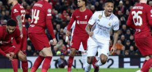 Neither Rodrigo nor Venice. Liverpool wants to contract a Real Madrid attacker to lead the English team attack next season 3